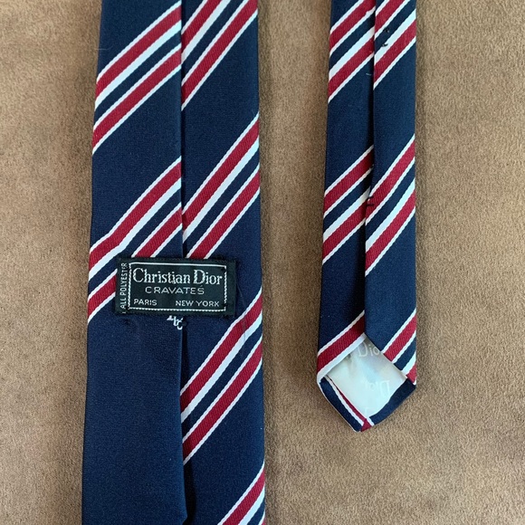 Cristian Dior Tie - Picture 3 of 4